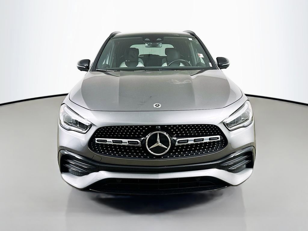 Used 2022 Mercedes-Benz GLA 250 video 2
