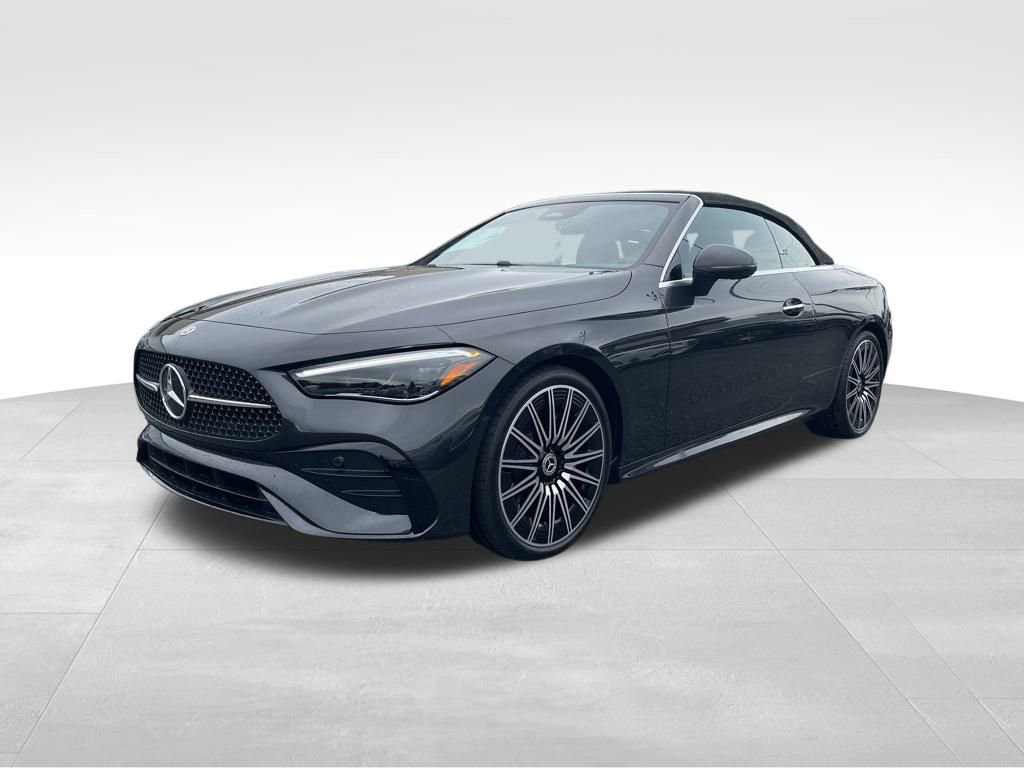 New 2026 Mercedes-Benz CLE 300 4MATIC Cabriolet image 2