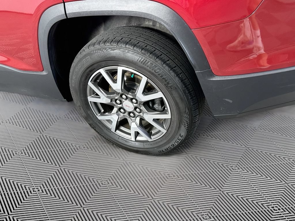 Used 2020 GMC Acadia SLE FWD image 40