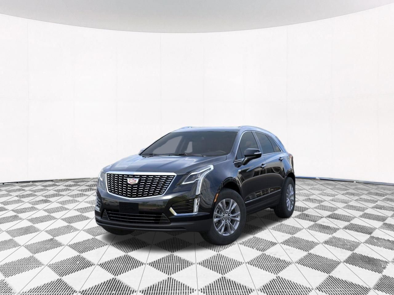 New 2026 Cadillac XT5 Luxury w/ LPO, Floor Liner Package AWD/4WD image 2