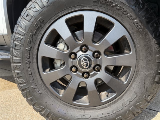 Used 2025 Toyota Land Cruiser w/ Premium Package AWD/4WD image 8