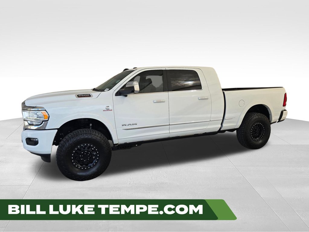 Used 2022 RAM 2500 Limited