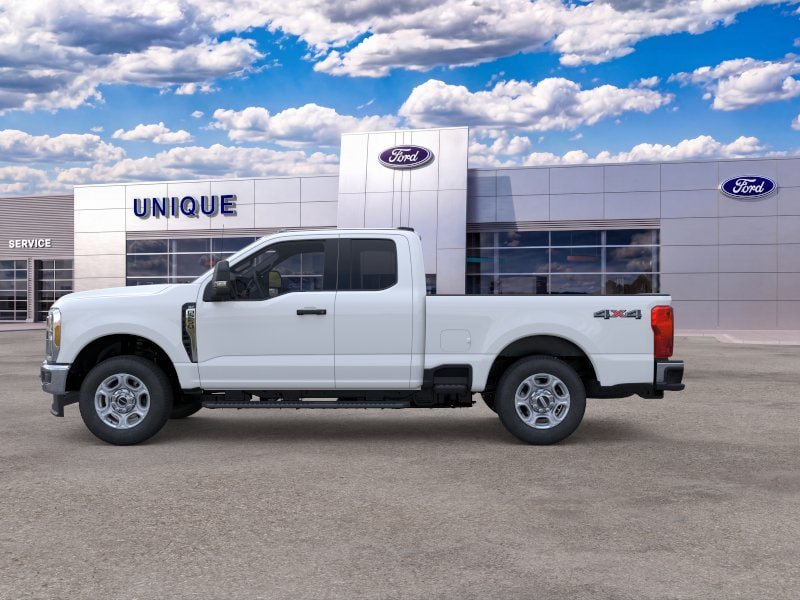 New 2026 Ford F250 XLT w/ Snow Plow Prep Package AWD/4WD image 26