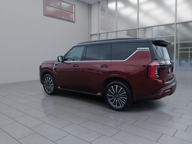New 2026 Nissan Armada Platinum Reserve w/ Accent Package AWD/4WD image 6