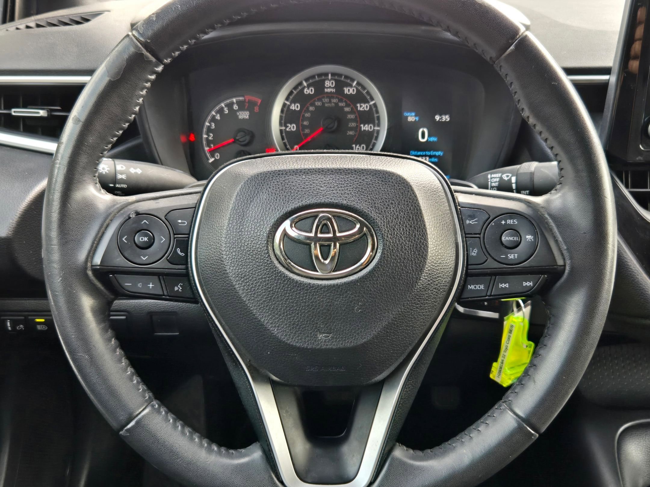 Used 2022 Toyota Corolla SE FWD image 16