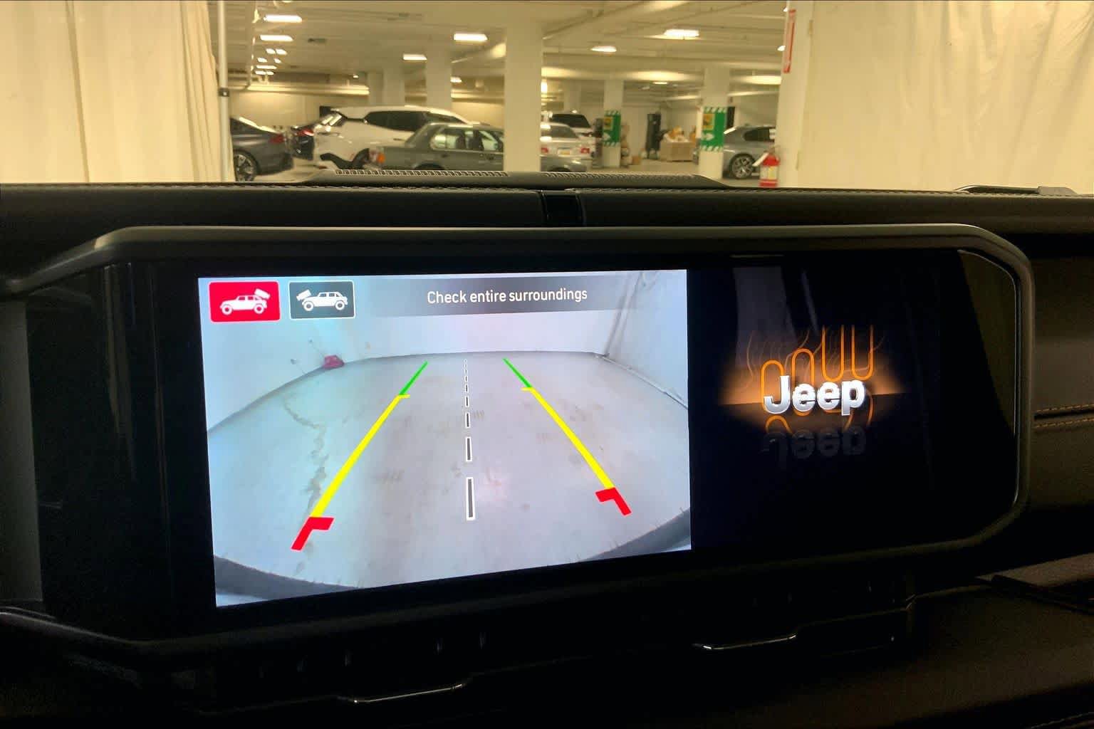 Used 2025 Jeep Wrangler Sahara w/ Safety Group image 26