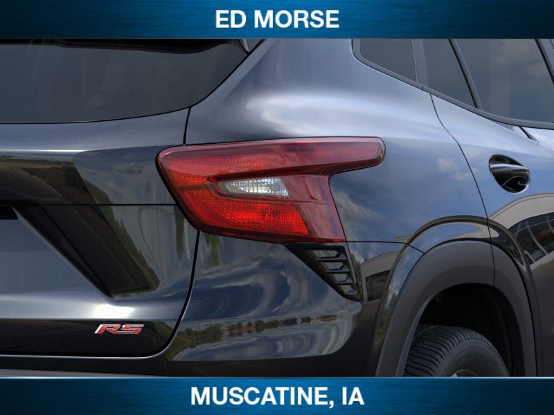 New 2026 Chevrolet Trax RS w/ Sunroof Package image 11