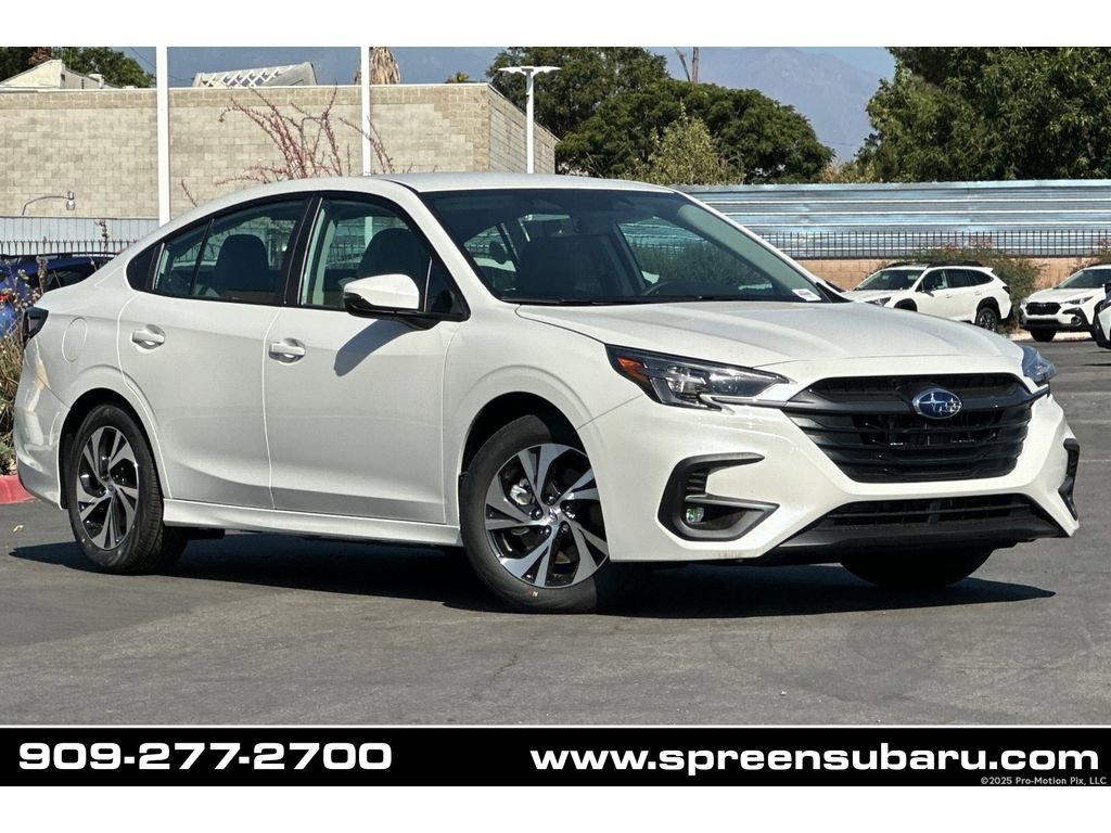 New 2025 Subaru Legacy Premium