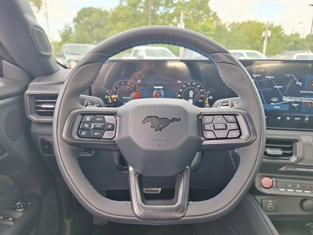 New 2025 Ford Mustang Dark Horse image 7