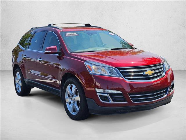Used 2016 Chevrolet Traverse LTZ image 3