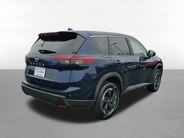 Used 2025 Nissan Rogue SV image 7