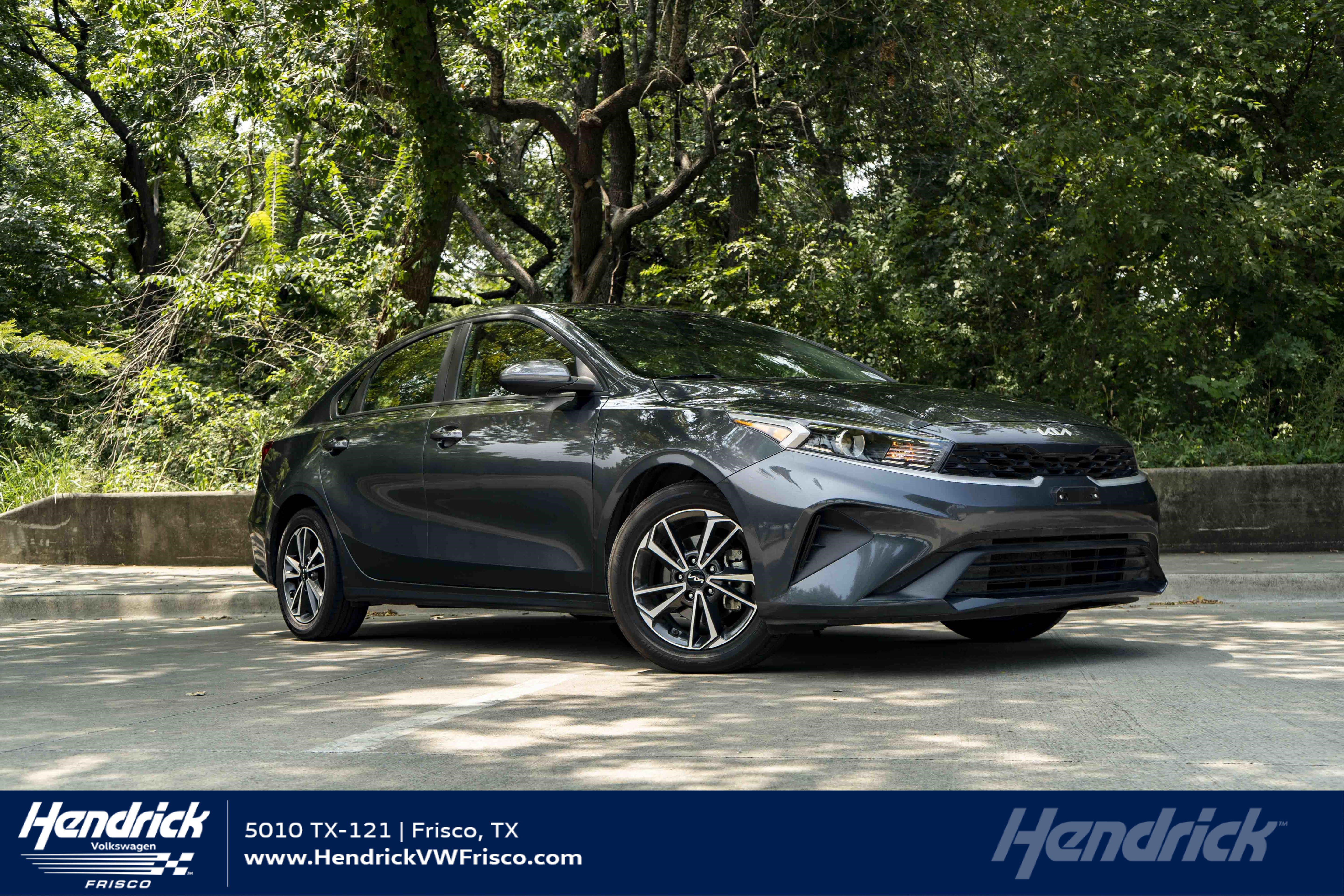 Used 2023 Kia Forte LXS FWD image 1