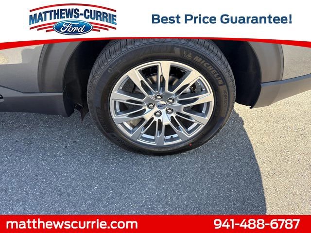 New 2026 Ford Explorer Active w/ Active Comfort Package image 16