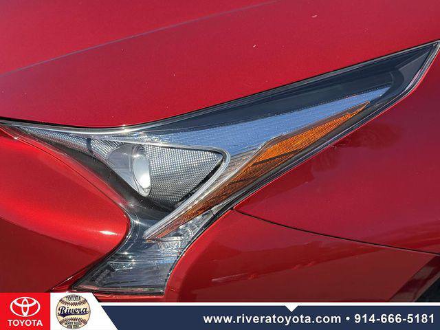 Certified 2018 Toyota Prius Four w/ Advanced Technology Package image 9