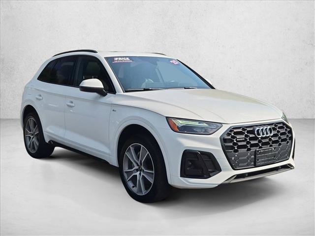 Used 2025 Audi Q5 2.0T Premium AWD/4WD video 3
