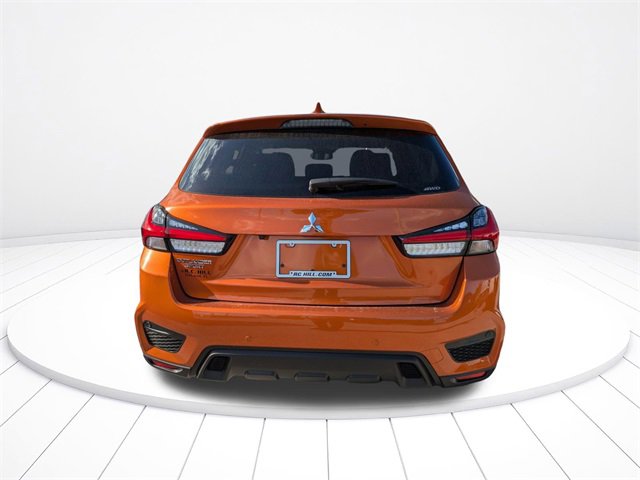 New 2026 Mitsubishi Outlander Sport ES image 5