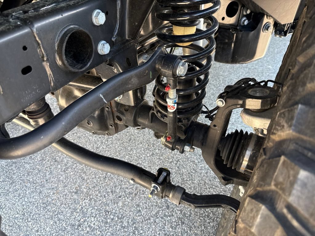 New 2026 Jeep Wrangler Unlimited Sport AWD/4WD image 9