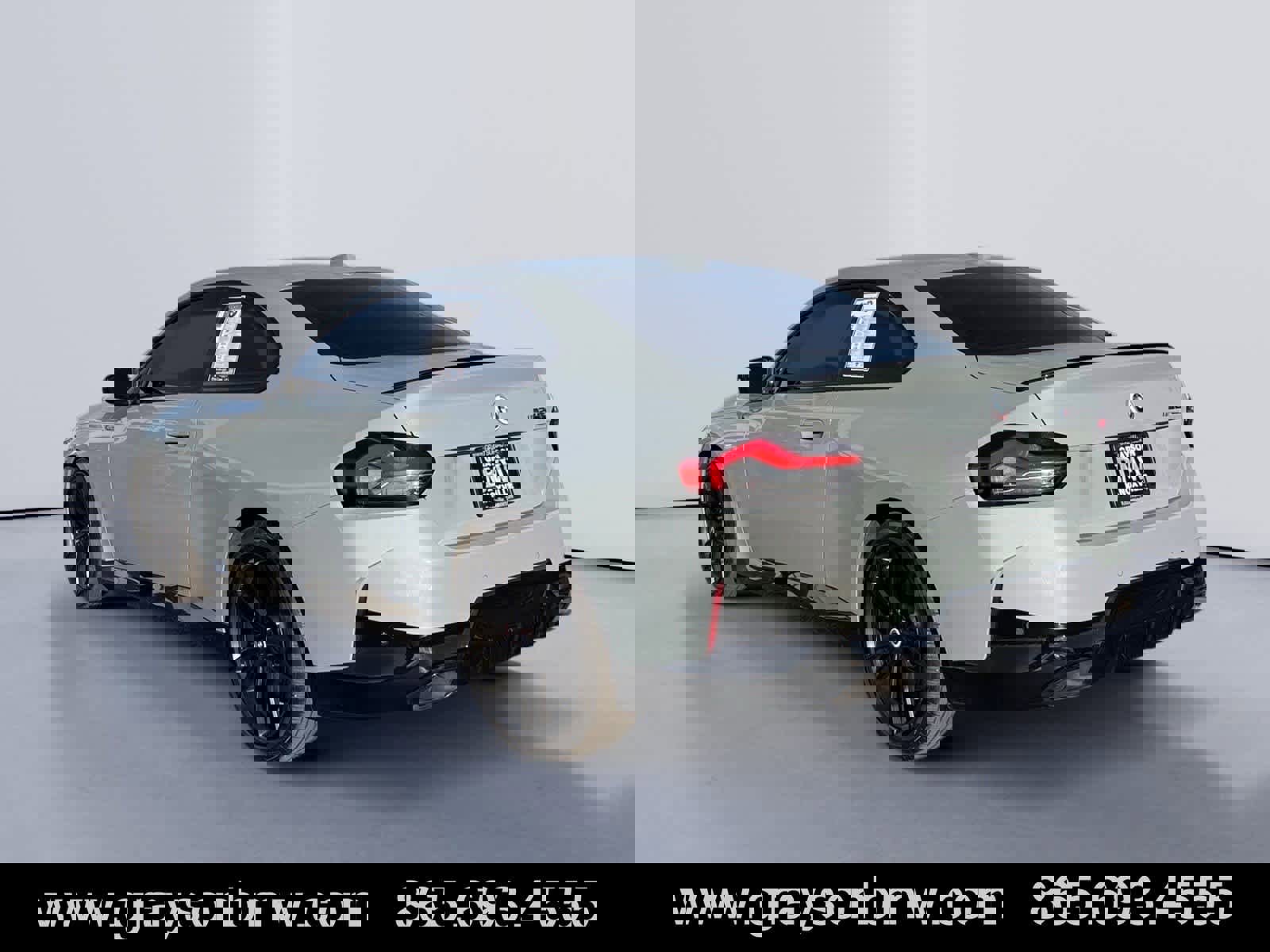 Used 2023 BMW M240i xDrive Coupe w/ Premium Package image 5