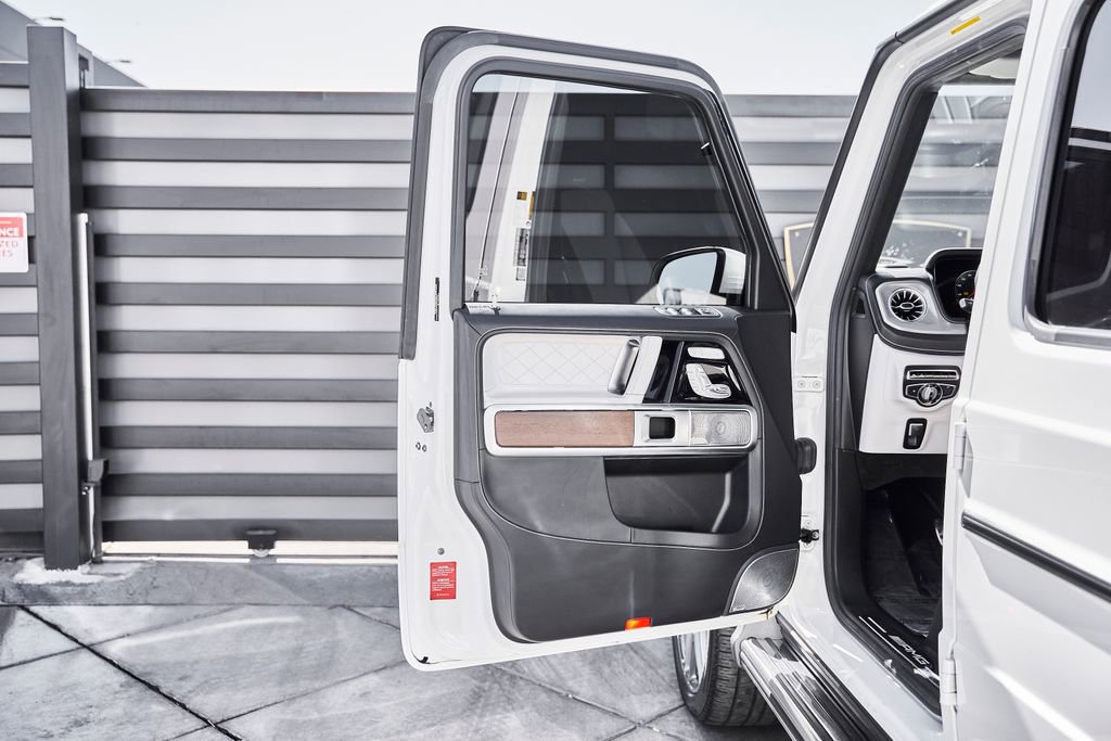 Used 2020 Mercedes-Benz G 63 AMG 4MATIC image 29
