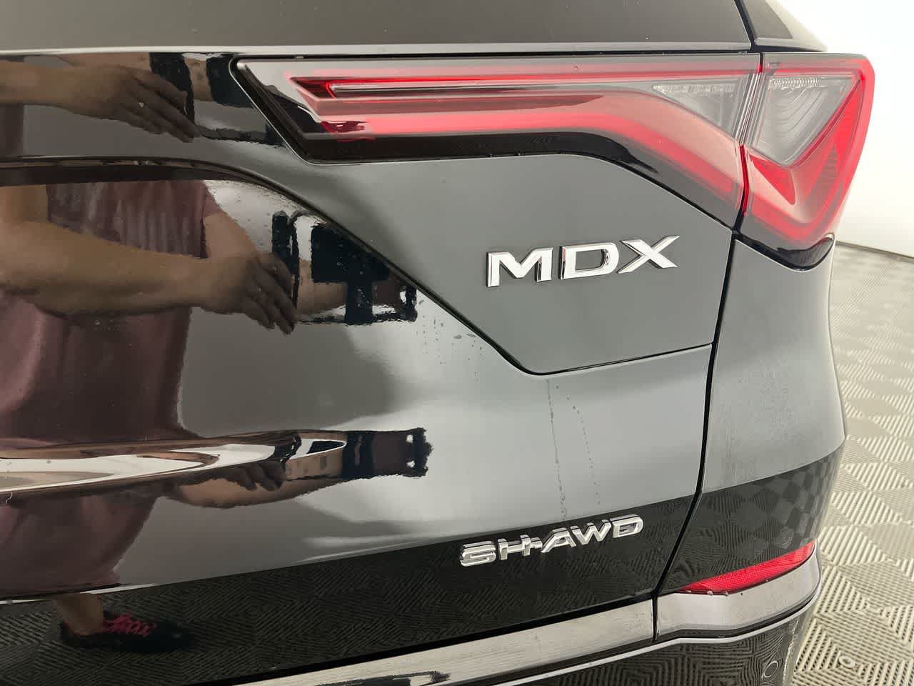 Certified 2026 Acura MDX A-Spec AWD/4WD image 11