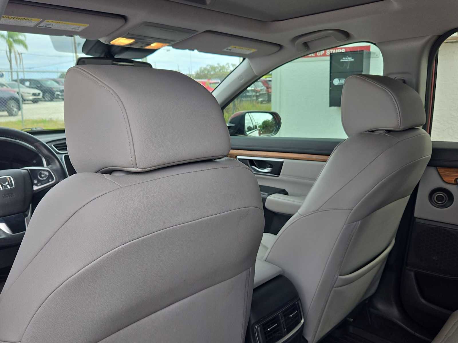 Used 2022 Honda CR-V Touring image 18