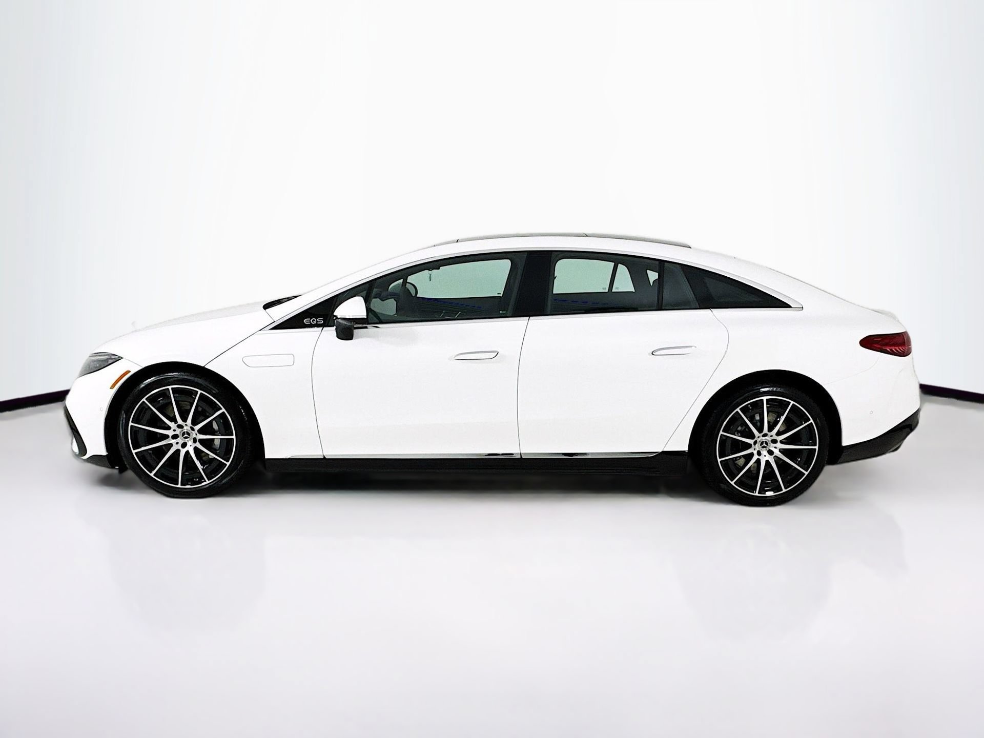 New 2026 Mercedes-Benz EQS 450+ 4MATIC Sedan image 5
