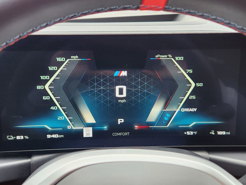 Used 2025 BMW i4 M50 w/ Premium Package AWD/4WD image 21