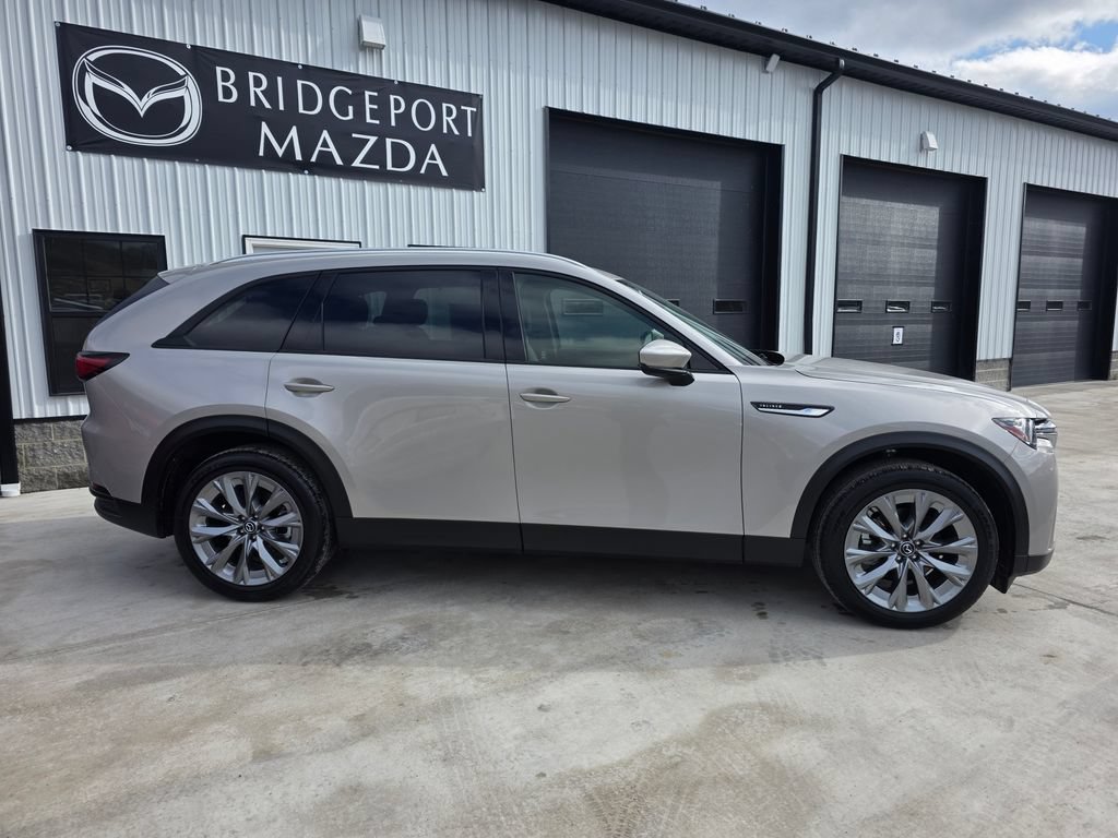New 2026 MAZDA CX-90 3.3 Turbo w/ Preferred Package AWD/4WD image 4