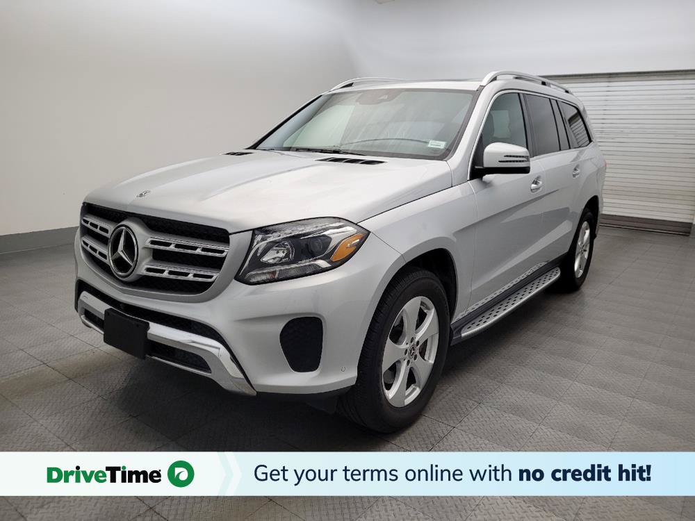 Used 2019 Mercedes-Benz GLS 450 4MATIC w/ Premium 1 Package image 1