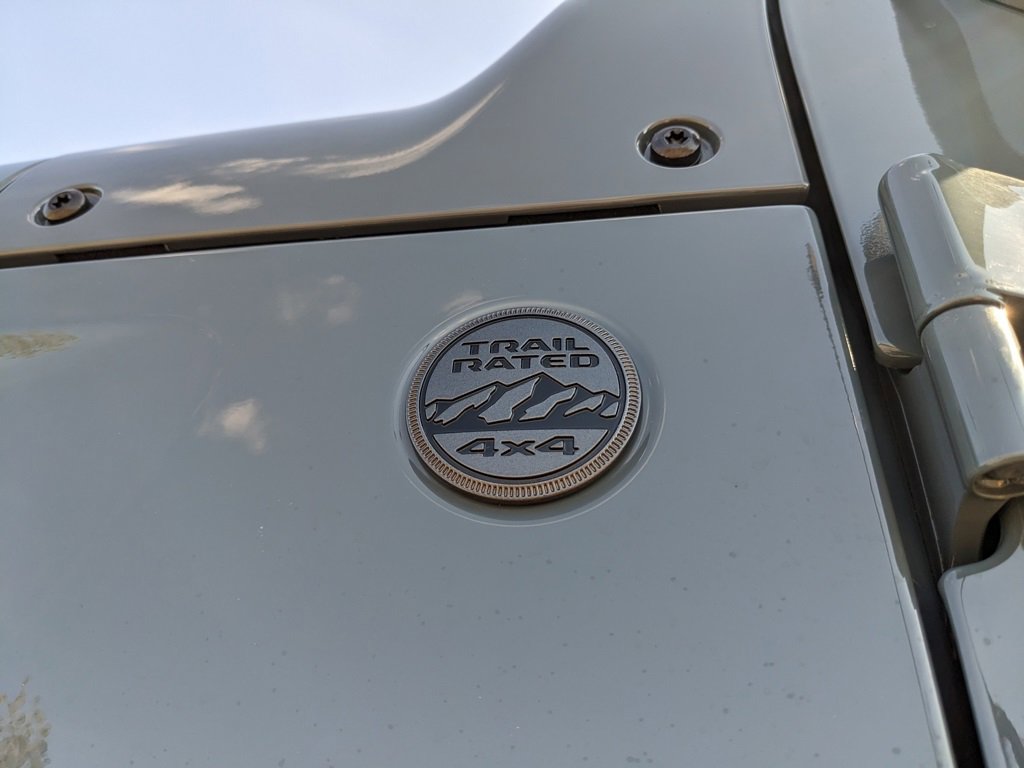 New 2026 Jeep Wrangler Sport image 19