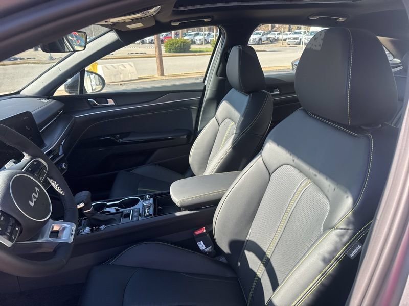 New 2026 Kia K5 GT w/ GT1 Package FWD image 20