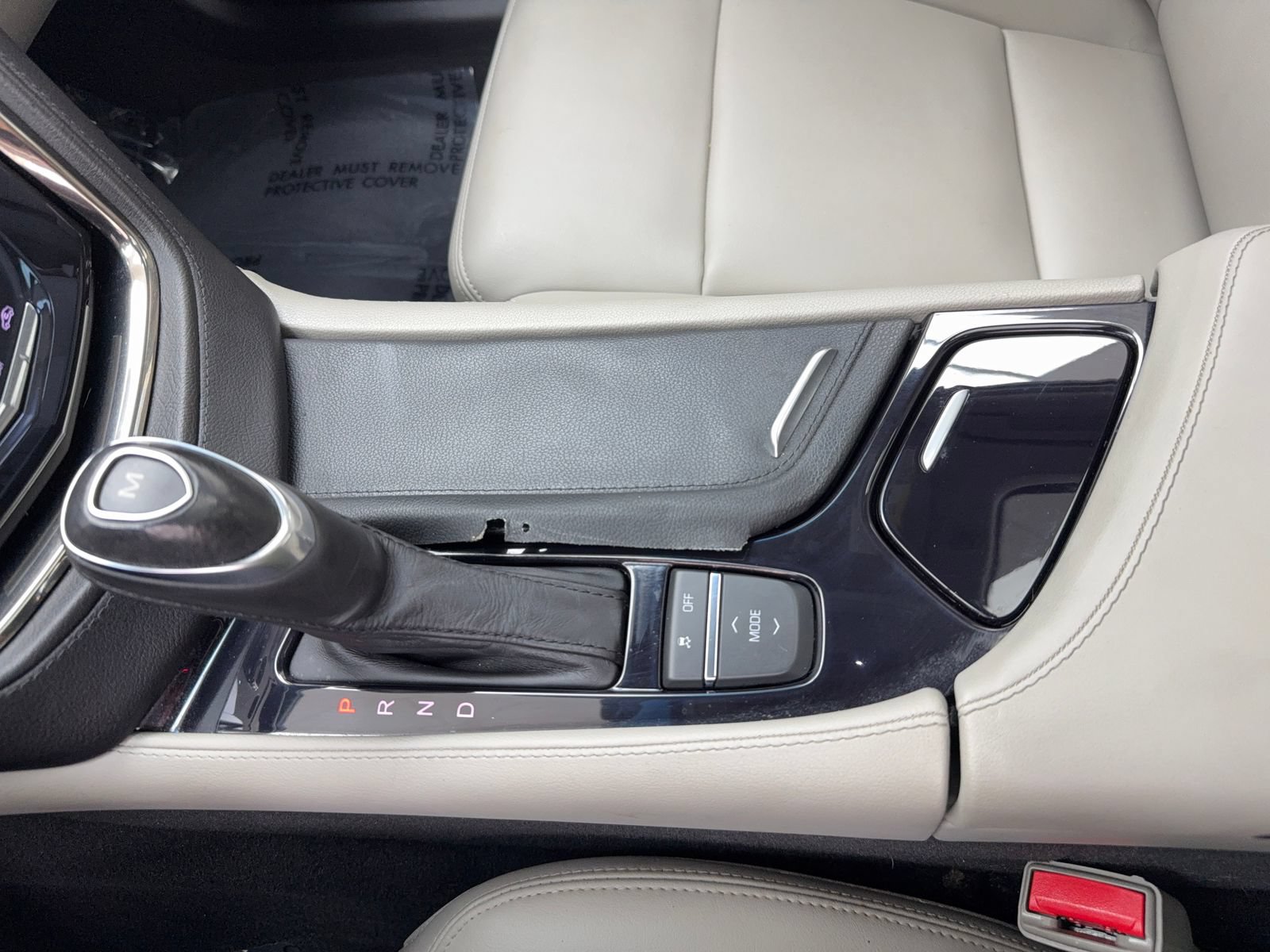 Used 2019 Cadillac CTS Sedan RWD image 28