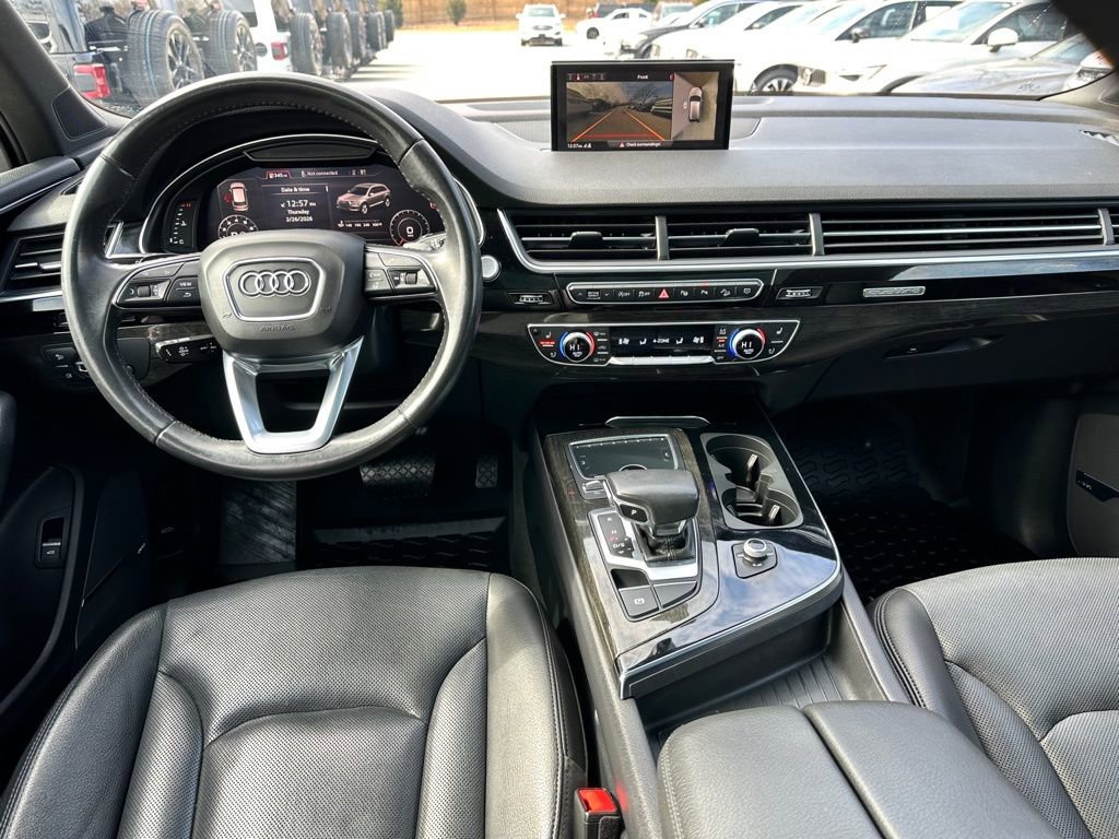 Used 2019 Audi Q7 3.0T Premium Plus w/ Premium Plus Package image 15