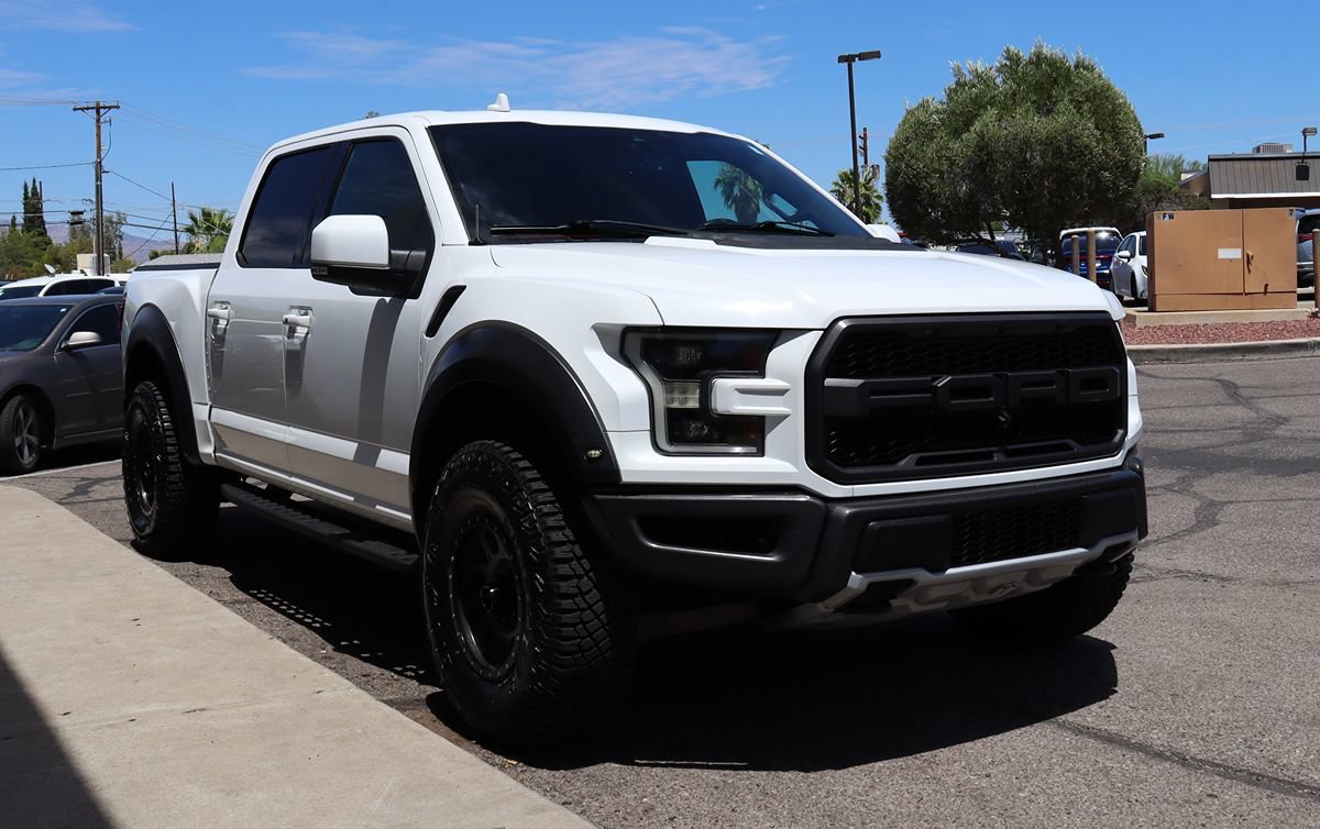 Used 2019 Ford F150 Raptor w/ Equipment Group 802A Luxury AWD/4WD image 15