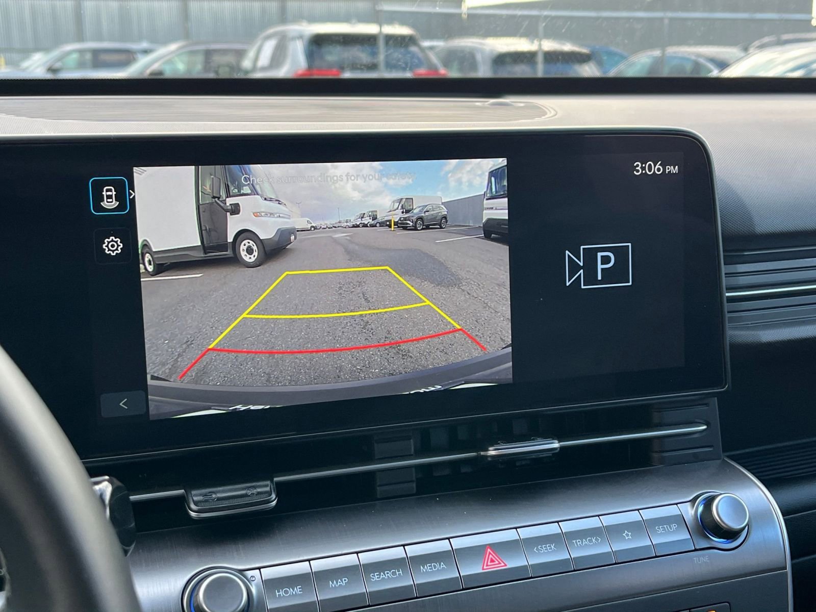 Used 2025 Hyundai Kona SEL image 17