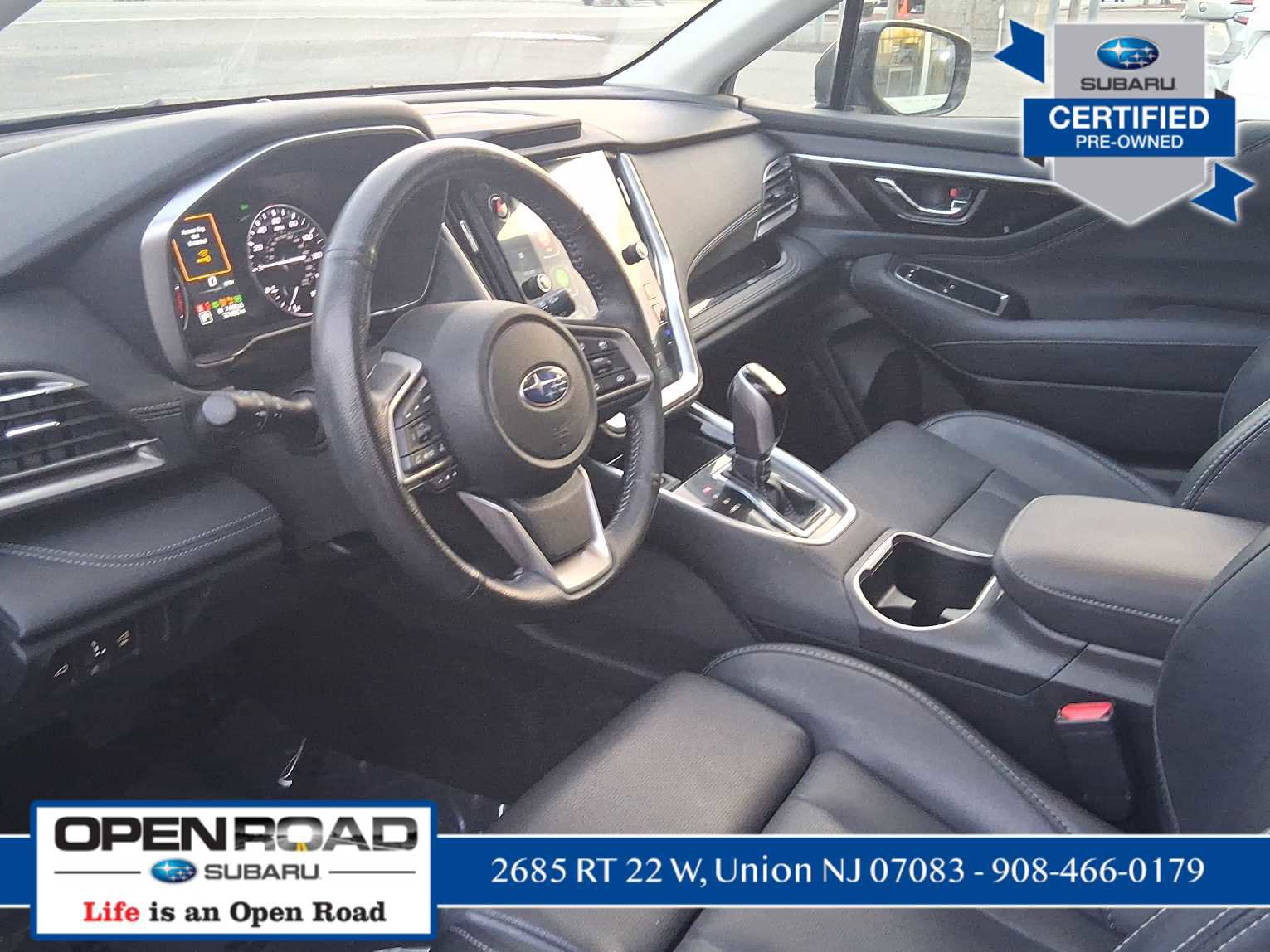 Used 2023 Subaru Outback Limited AWD/4WD image 15