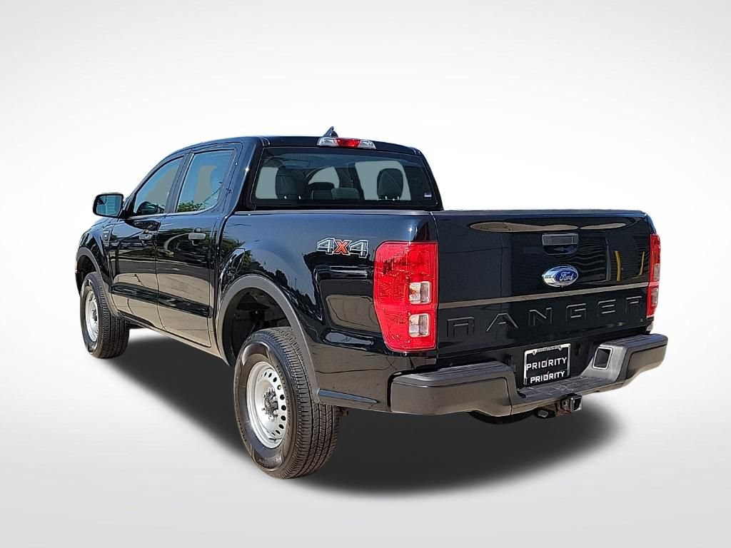 Used 2022 Ford Ranger XL w/ Equipment Group 101A High AWD/4WD image 3