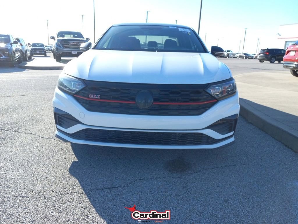 Used 2020 Volkswagen Jetta GLI Autobahn w/ GLI Autobahn Black Package image 15