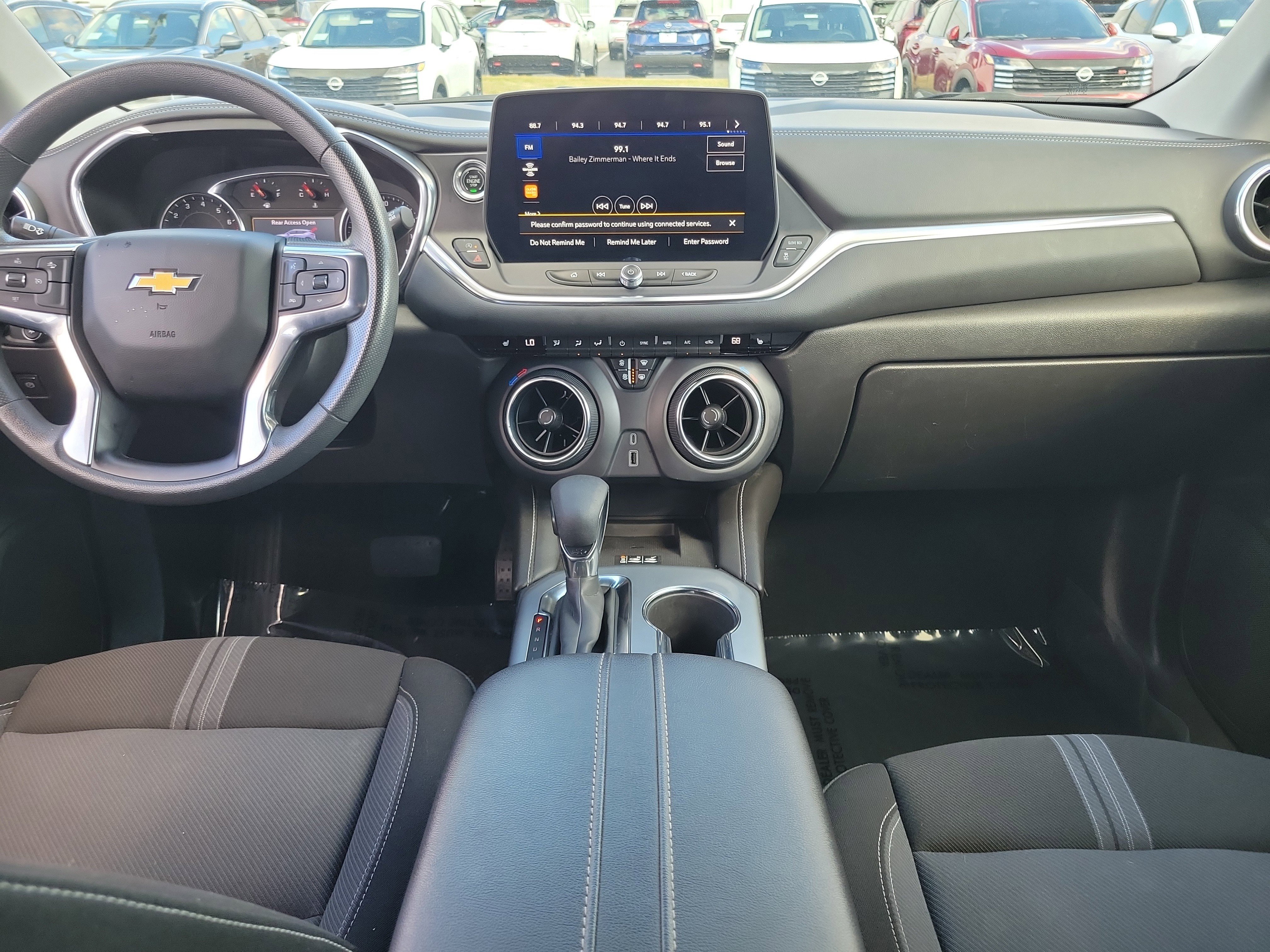 Used 2023 Chevrolet Blazer LT w/ Convenience Package image 9