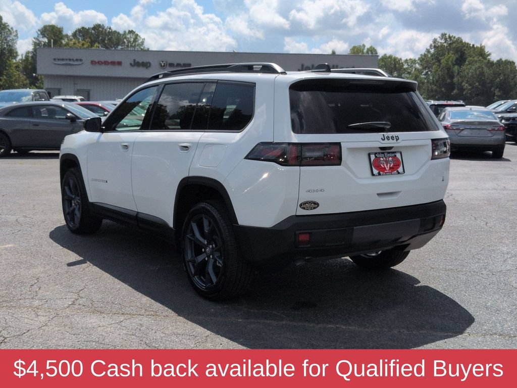 New 2026 Jeep Cherokee Limited AWD/4WD image 5