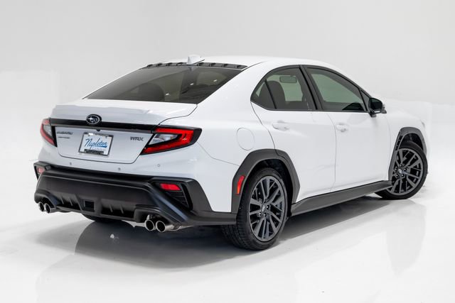 Used 2022 Subaru WRX GT AWD/4WD image 28