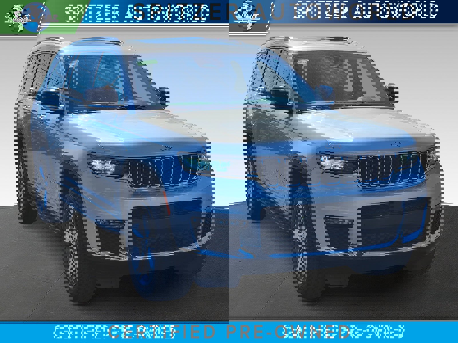 Certified 2021 Jeep Grand Cherokee L Limited