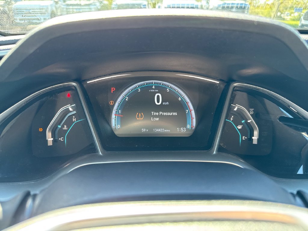 Used 2016 Honda Civic EX-T image 12