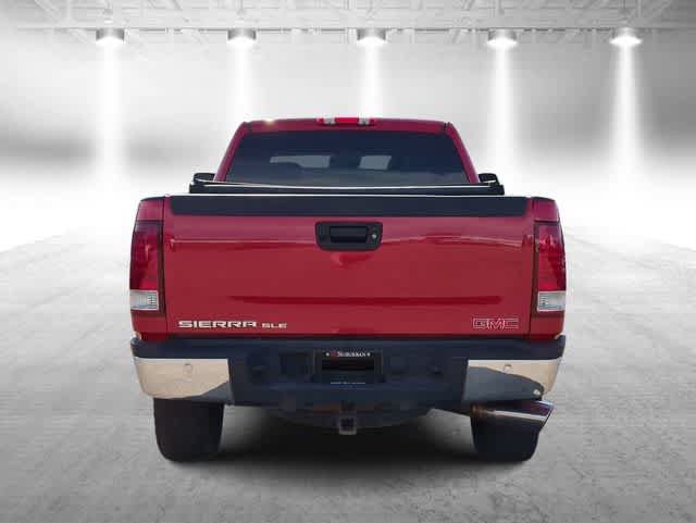 Used 2009 GMC Sierra 2500 SLE w/ Convenience Package AWD/4WD image 7