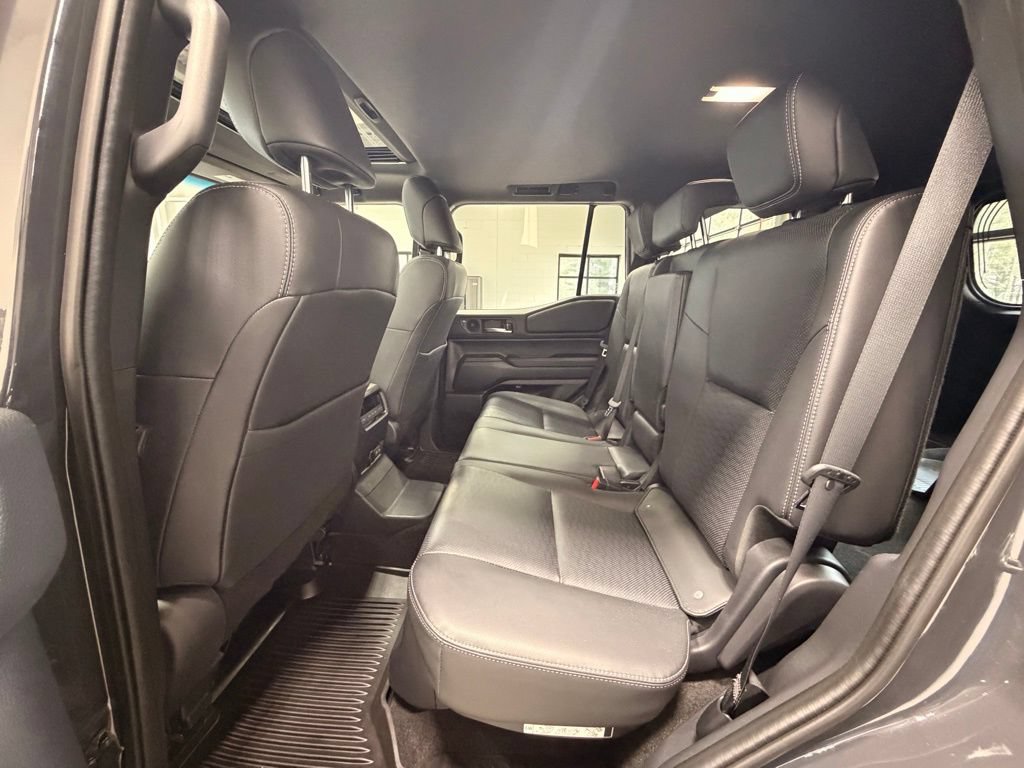 Used 2025 Toyota Land Cruiser AWD/4WD image 19