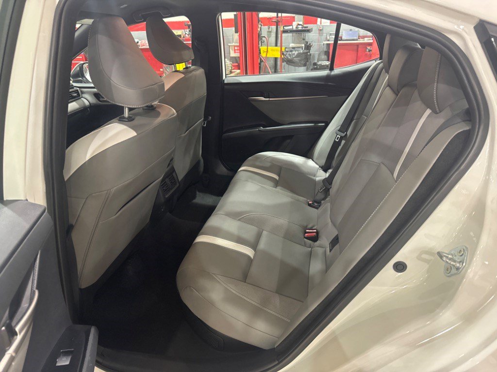 Certified 2025 Toyota Camry SE FWD image 45