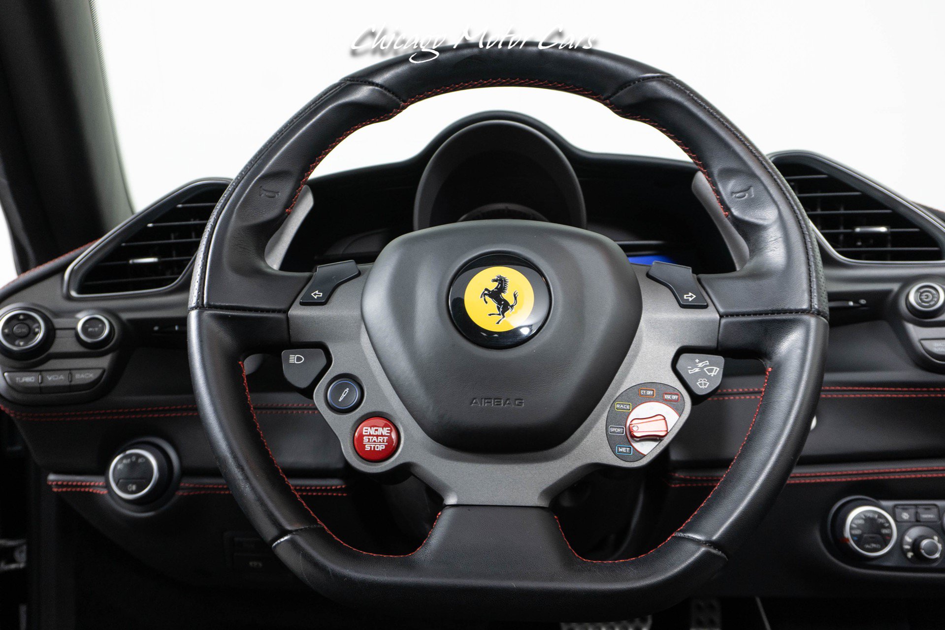 Used 2018 Ferrari 488 Spider RWD image 30