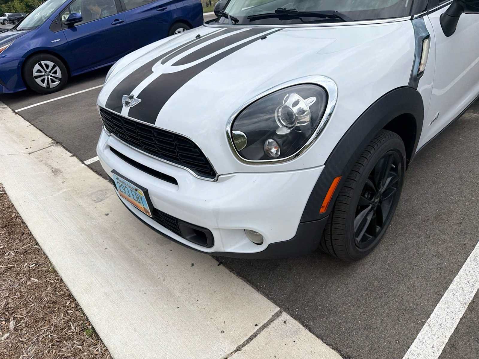 Used 2014 MINI Cooper Countryman S AWD/4WD image 4