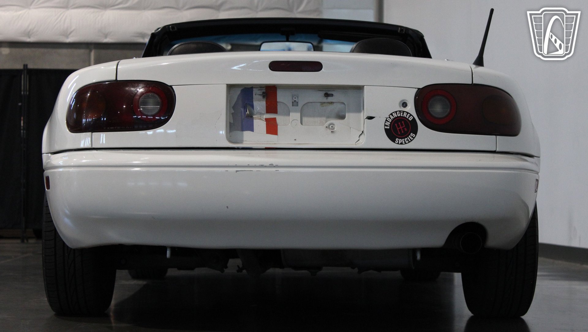 Used 1990 MAZDA MX-5 Miata image 25