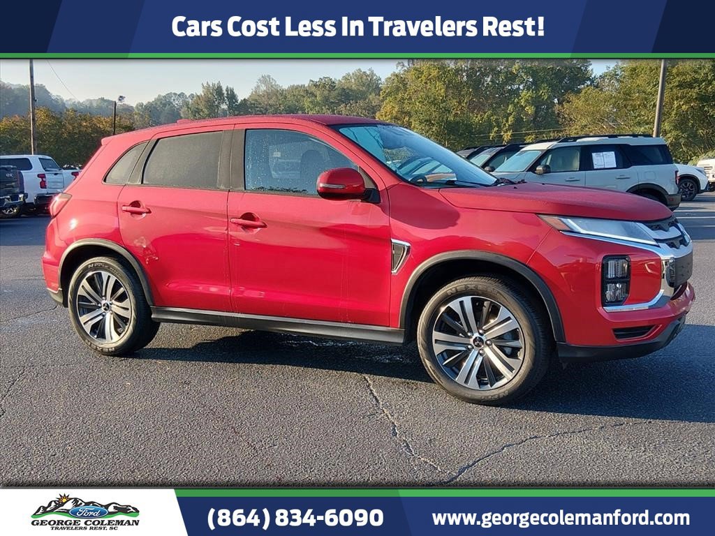 Used 2025 Mitsubishi Outlander Sport SE